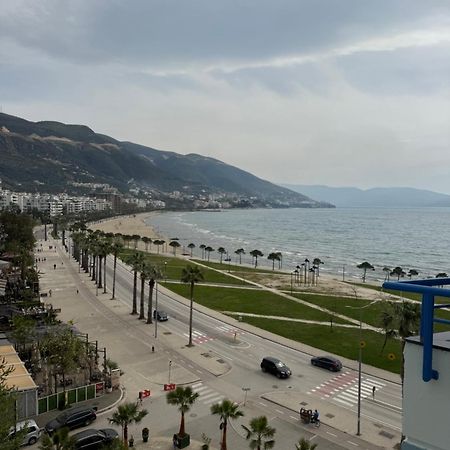 VlorëMarina Houseアパートメント エクステリア 写真