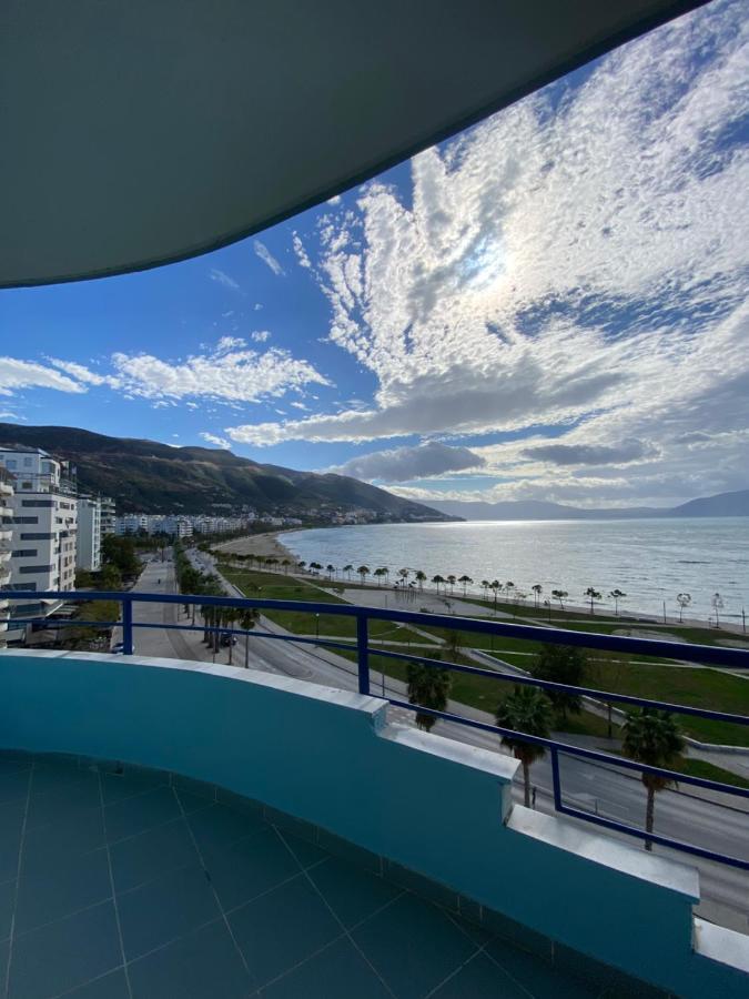 VlorëMarina Houseアパートメント エクステリア 写真