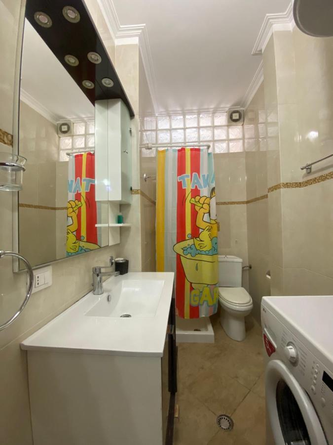 VlorëMarina Houseアパートメント エクステリア 写真