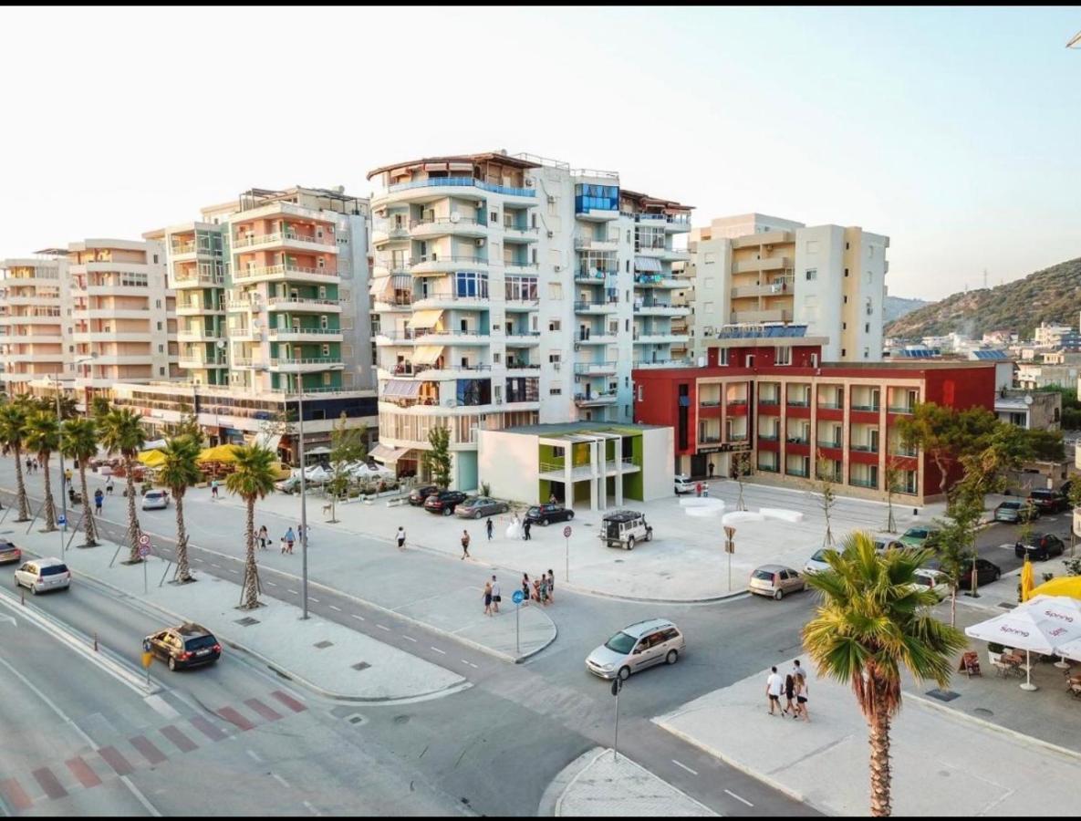 VlorëMarina Houseアパートメント エクステリア 写真
