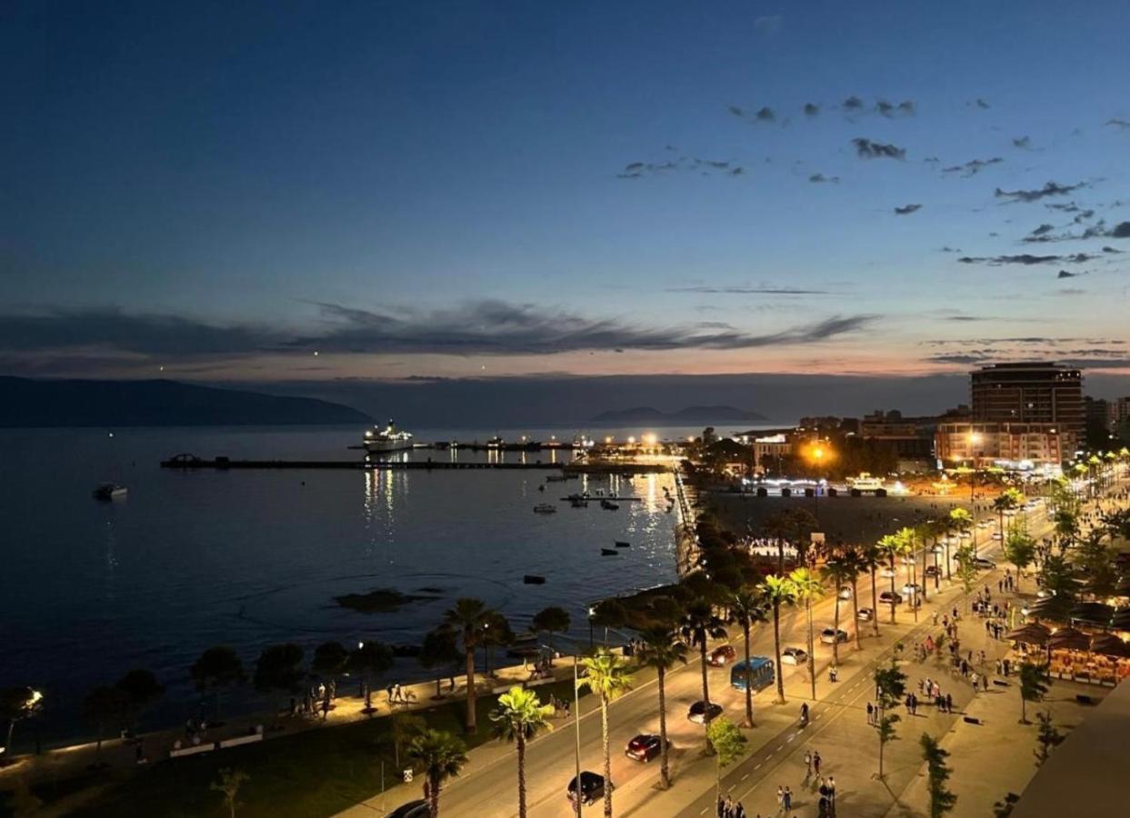 VlorëMarina Houseアパートメント エクステリア 写真