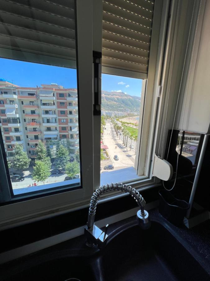 VlorëMarina Houseアパートメント エクステリア 写真