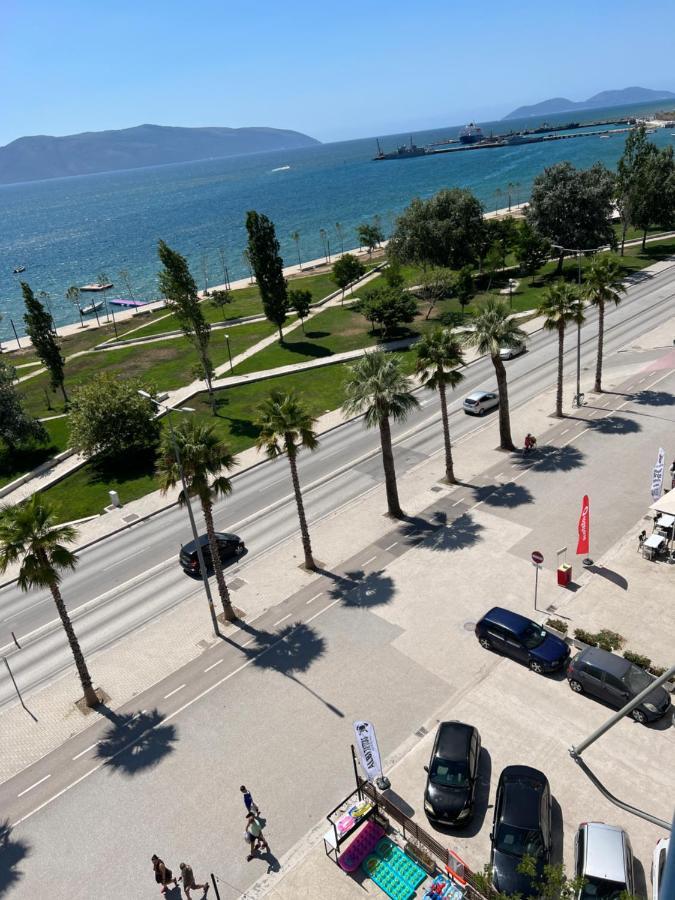 VlorëMarina Houseアパートメント エクステリア 写真
