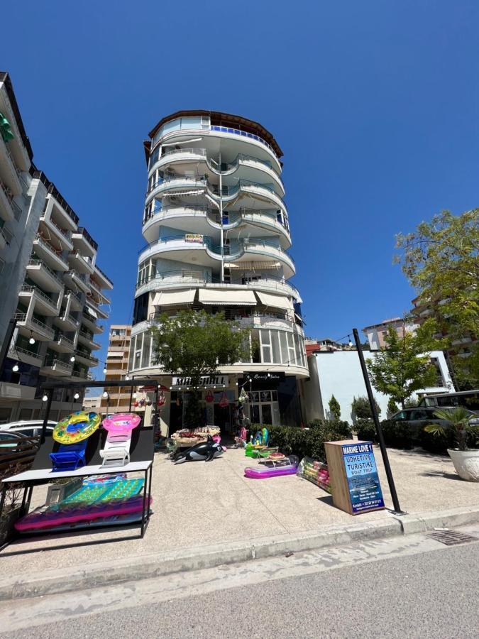 VlorëMarina Houseアパートメント エクステリア 写真
