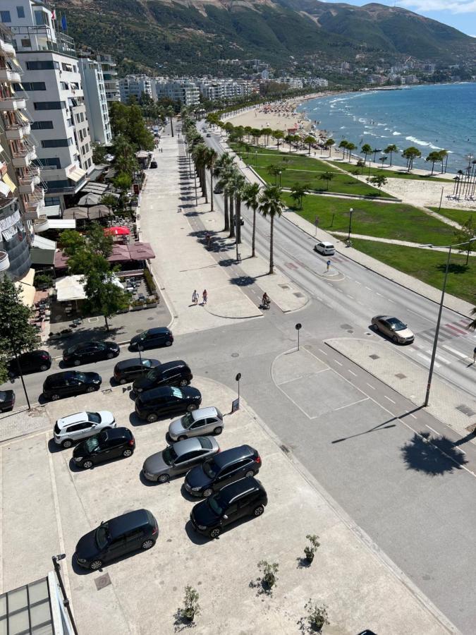 VlorëMarina Houseアパートメント エクステリア 写真