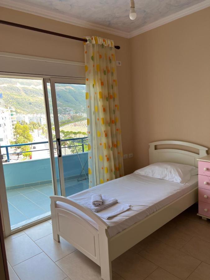 VlorëMarina Houseアパートメント エクステリア 写真