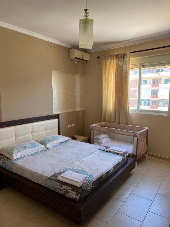 VlorëMarina Houseアパートメント エクステリア 写真