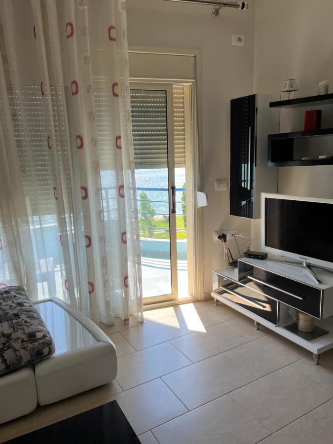 VlorëMarina Houseアパートメント エクステリア 写真
