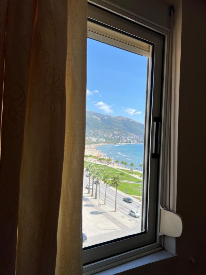 VlorëMarina Houseアパートメント エクステリア 写真