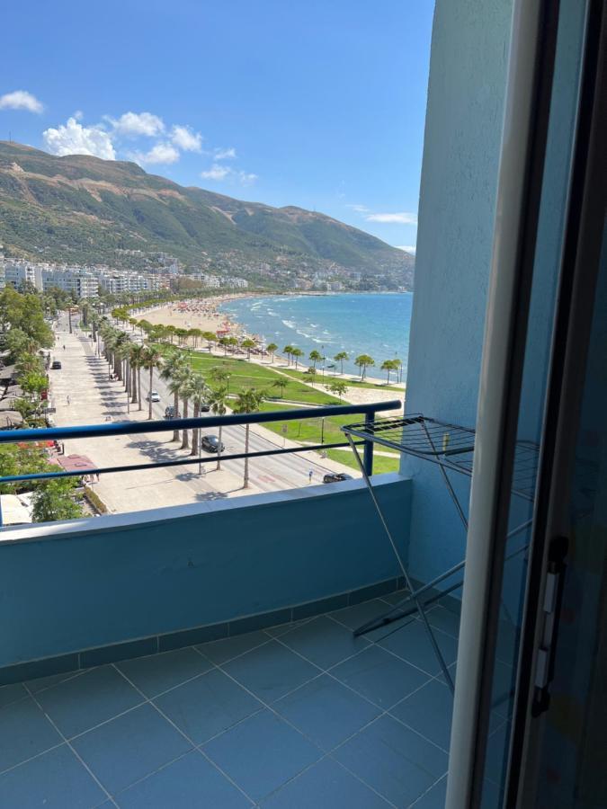 VlorëMarina Houseアパートメント エクステリア 写真