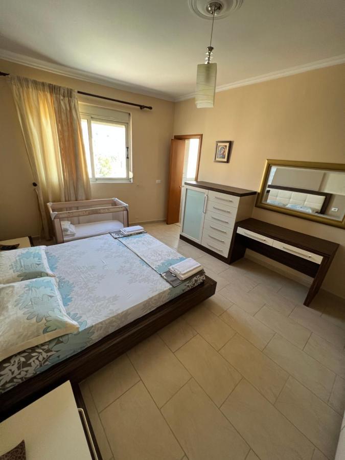 VlorëMarina Houseアパートメント エクステリア 写真