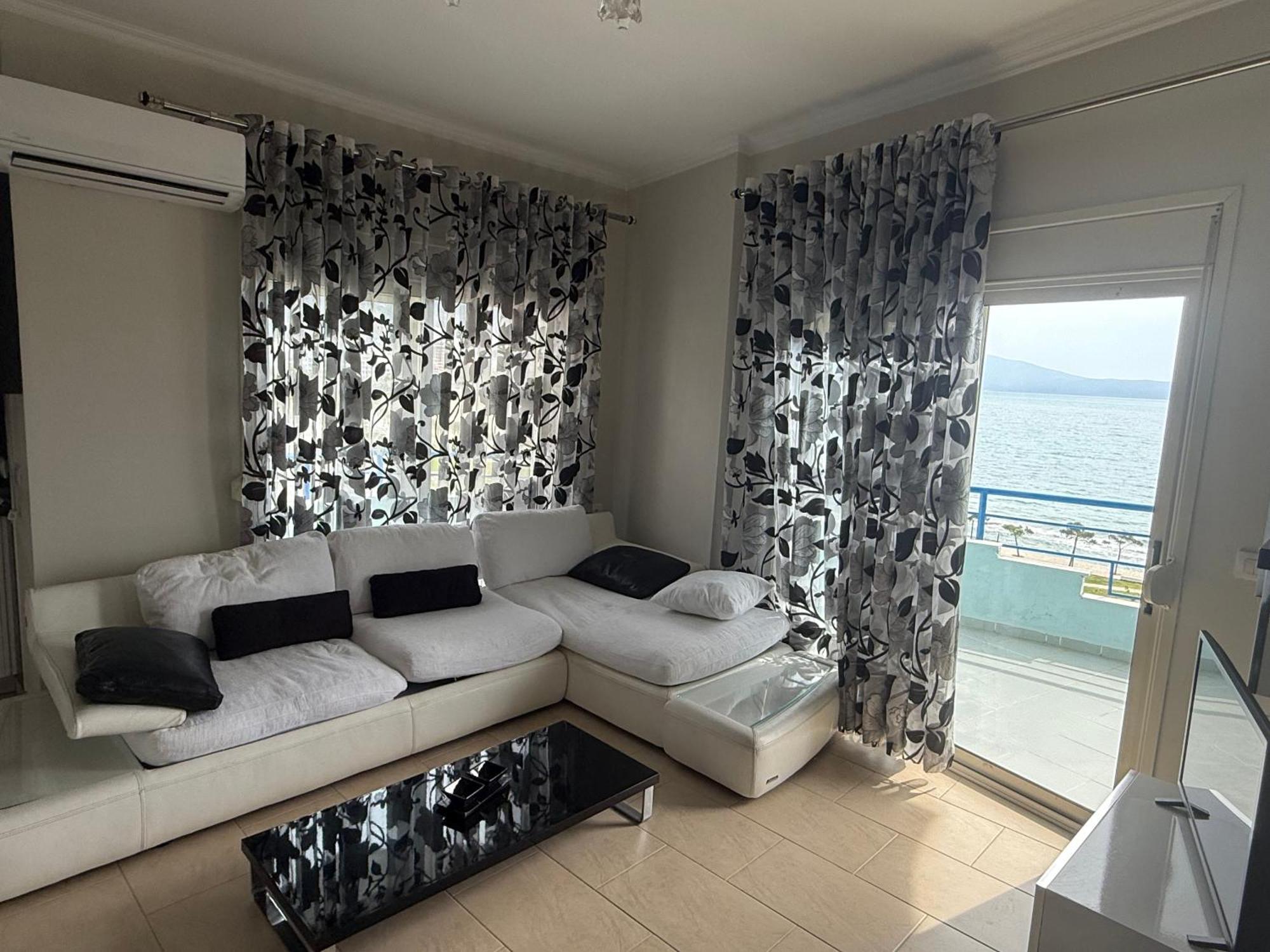 VlorëMarina Houseアパートメント エクステリア 写真