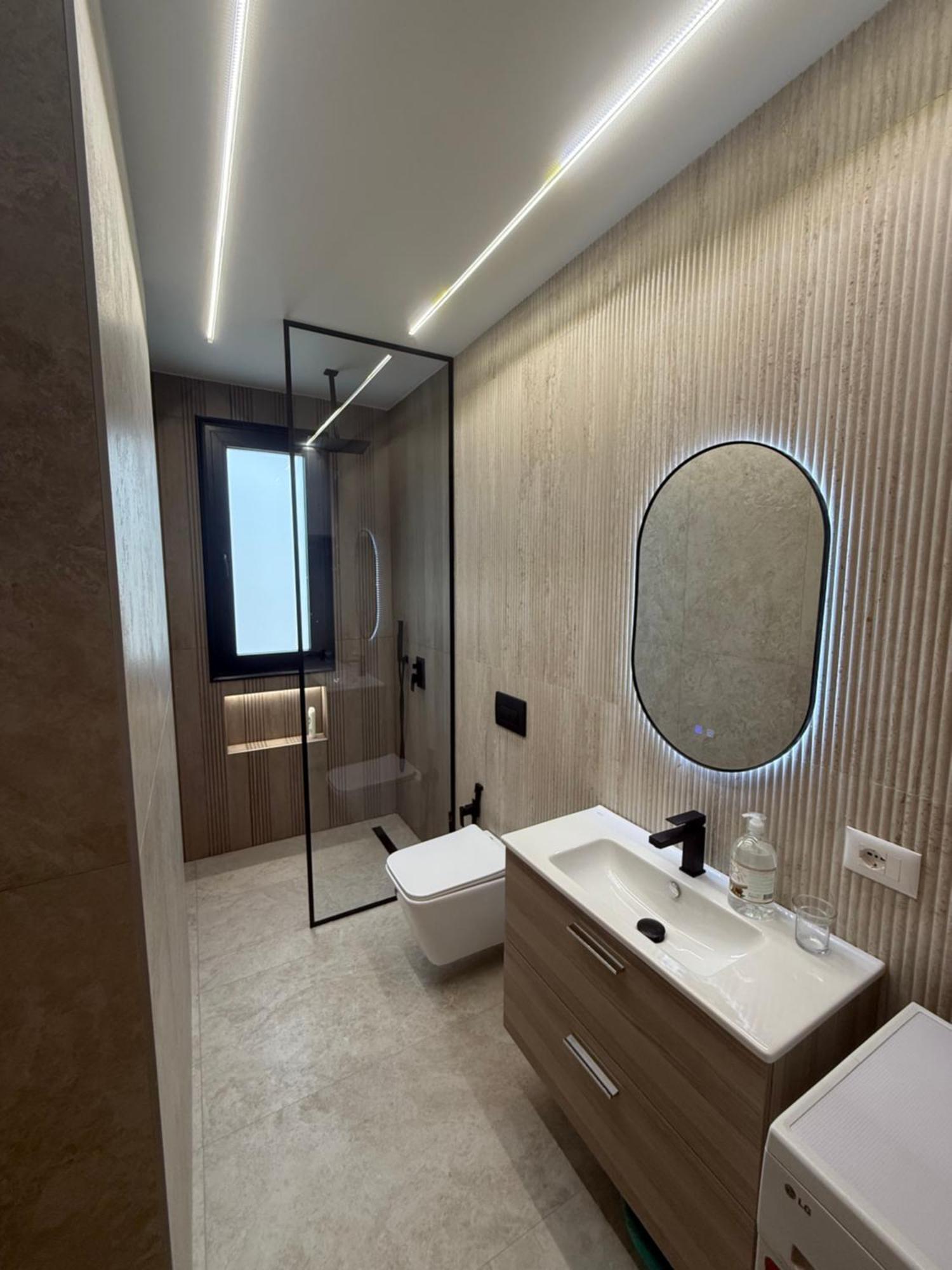 VlorëMarina Houseアパートメント エクステリア 写真