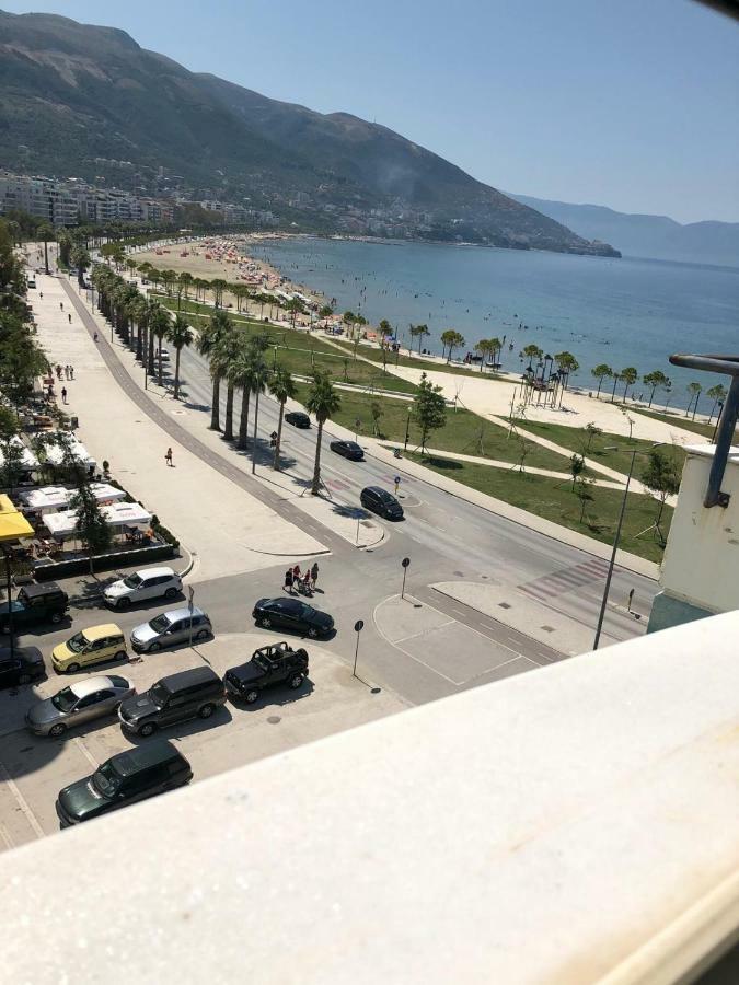 VlorëMarina Houseアパートメント エクステリア 写真